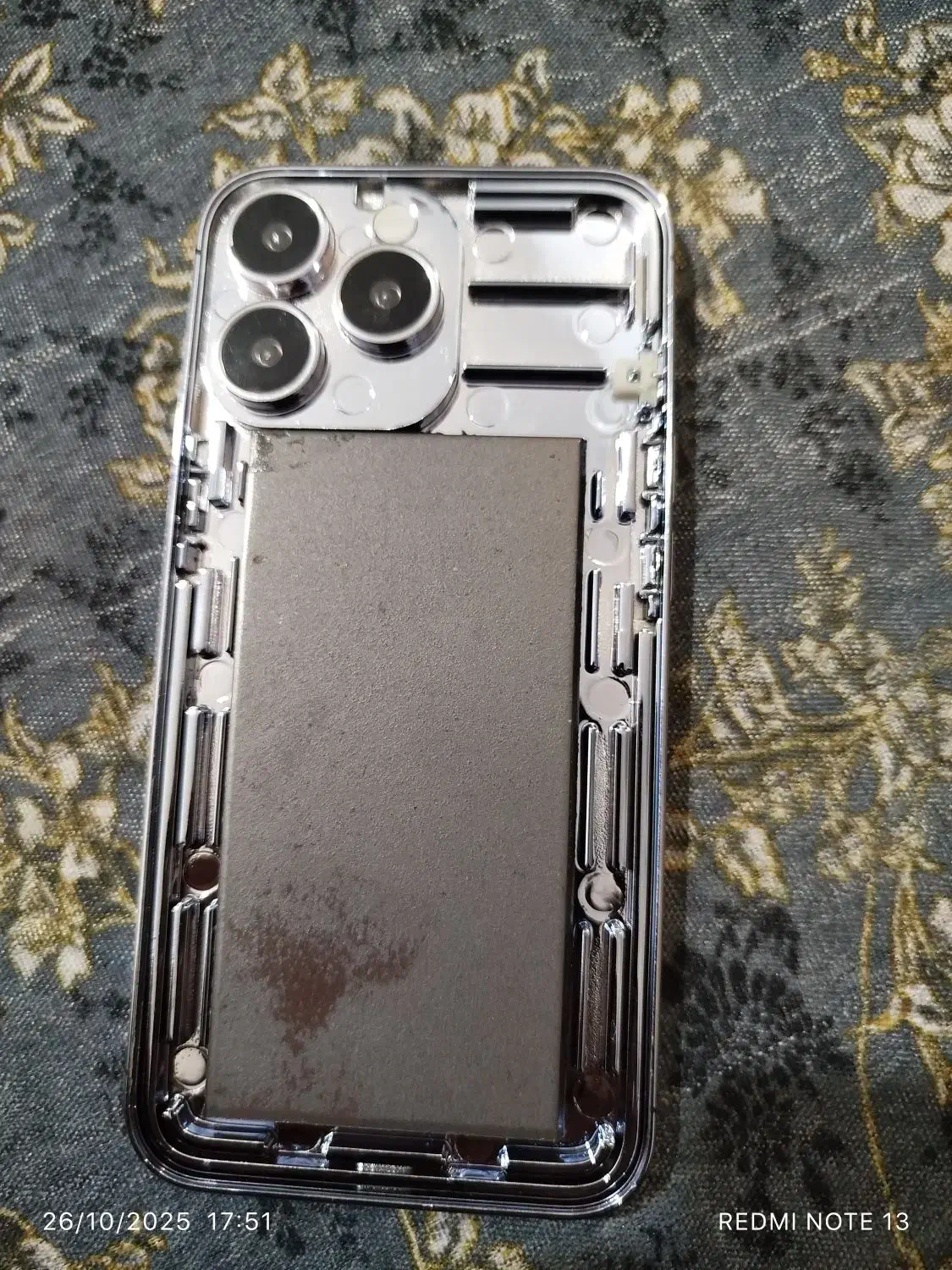 ماکت ایفون13 پرومکس|موبایل|زاهدان, |دیوار