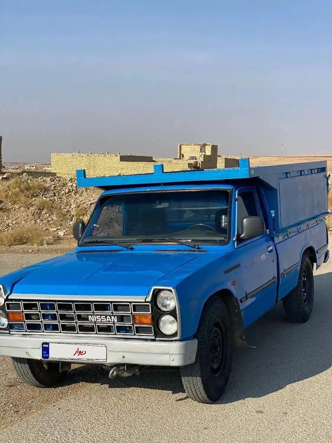 نیسان مدل دوگانه کارخانه97|خودرو سواری و وانت|قوچان, |دیوار