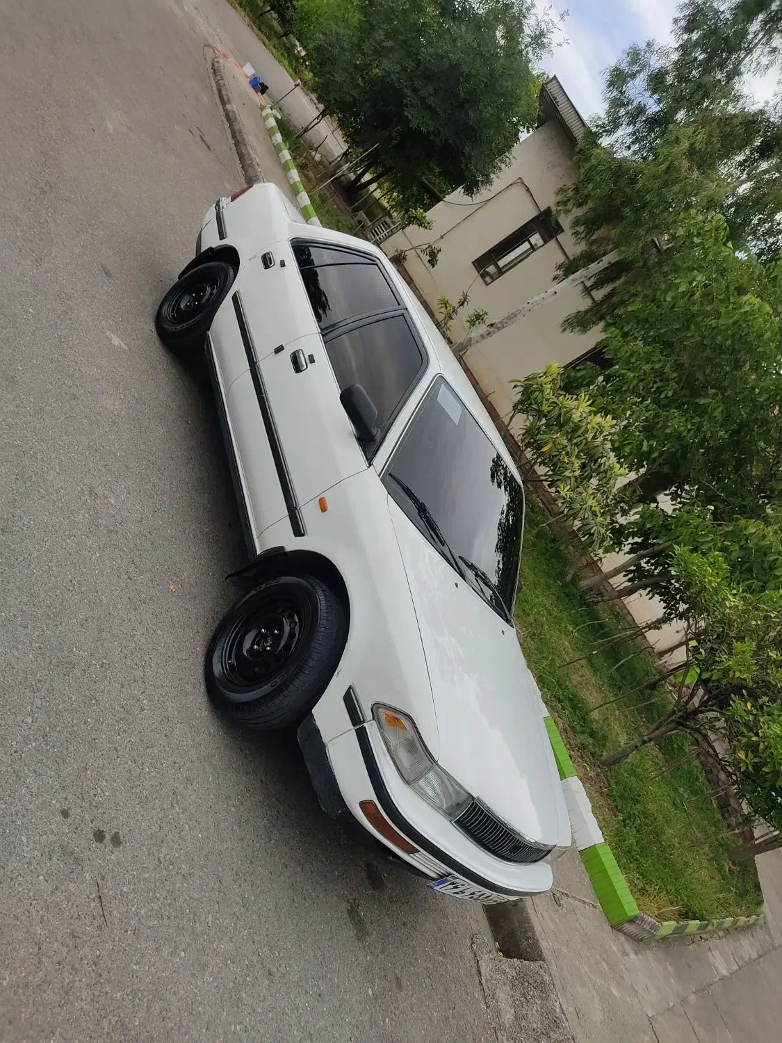 تویوتا کرونا مدل 1992|خودرو سواری و وانت|چمستان, |دیوار