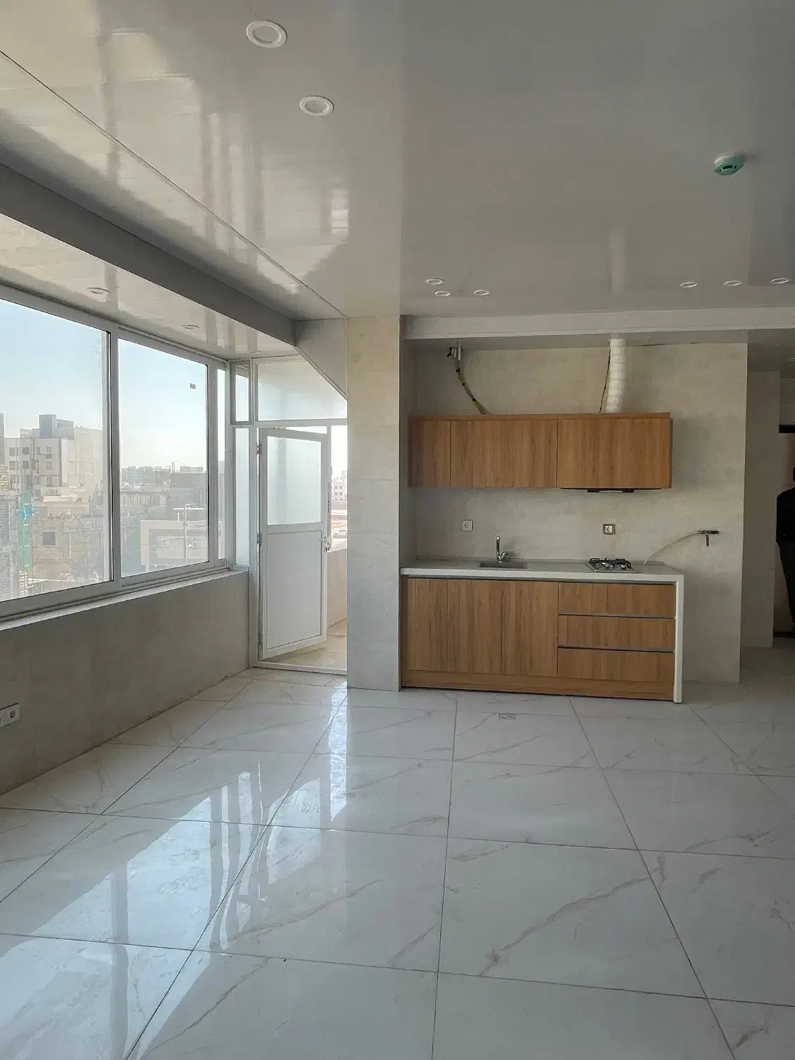 واحد اداری اجاره ای بلوار جمهوری تمیز|اجارهٔ دفتر کار، اتاق اداری، مطب|یزد, |دیوار