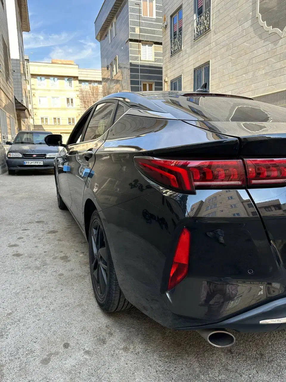 J7 مدل 1403|خودرو سواری و وانت|تهران, جنت‌آباد شمالی|دیوار