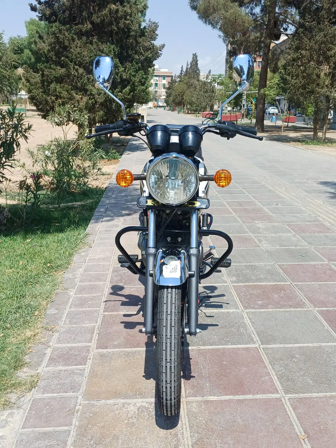 KLD 200|موتورسیکلت|تهران, مشیریه|دیوار