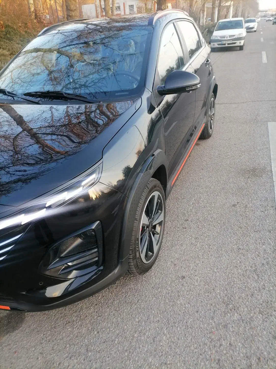 ماشین ‌ایکس 33|خودرو سواری و وانت|شیراز, وصال|دیوار