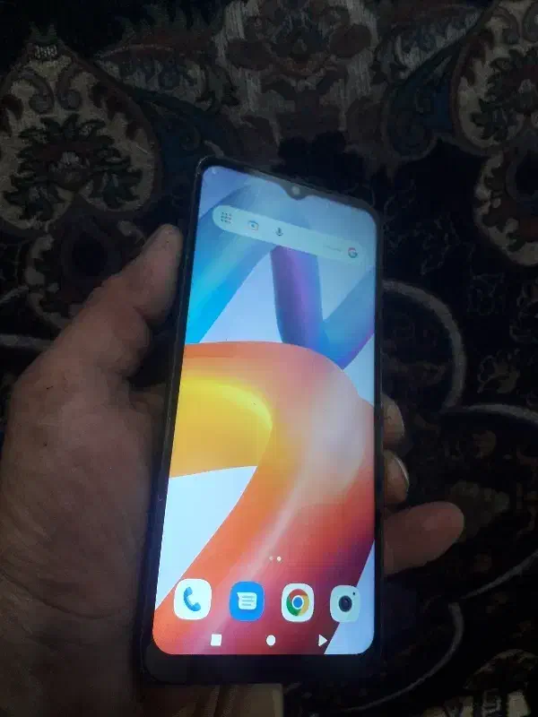 شیامی ردمی a2 plus با حافظه64گیگ|موبایل|قرچک, شهرک الحدید|دیوار