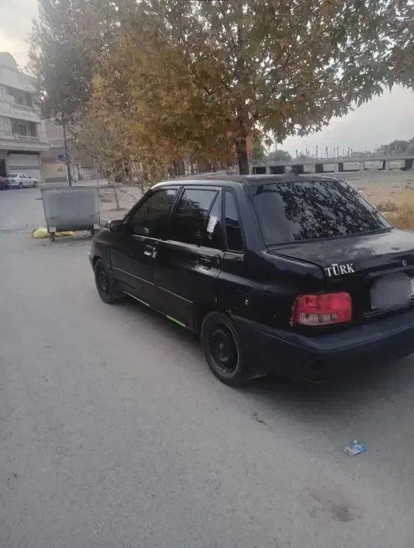 پراید مدل 83|خودرو سواری و وانت|نقده, |دیوار