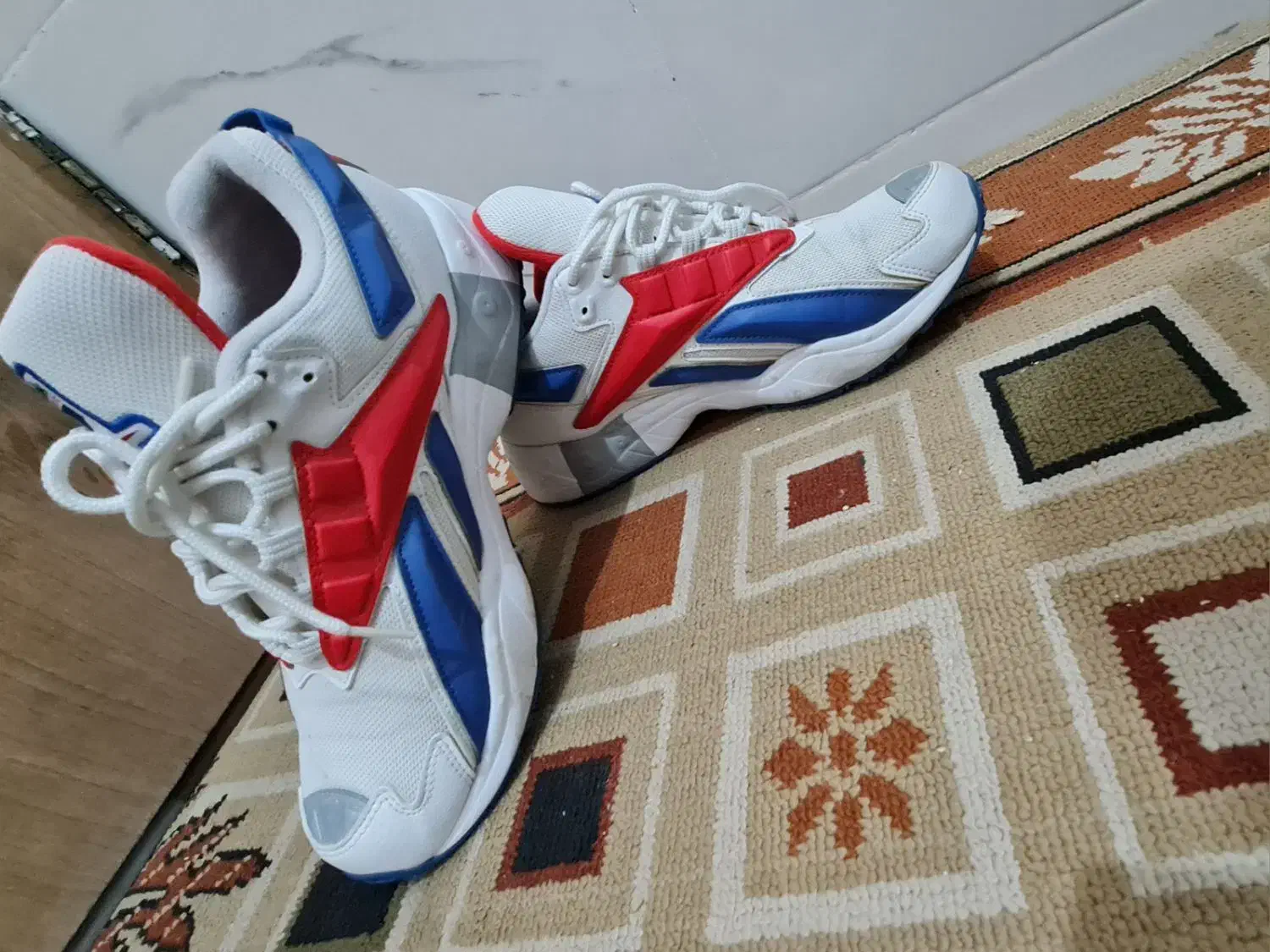 کتونی اورجینال ریبوک رویال اینترنشنال|کیف، کفش، کمربند|قزوین, |دیوار