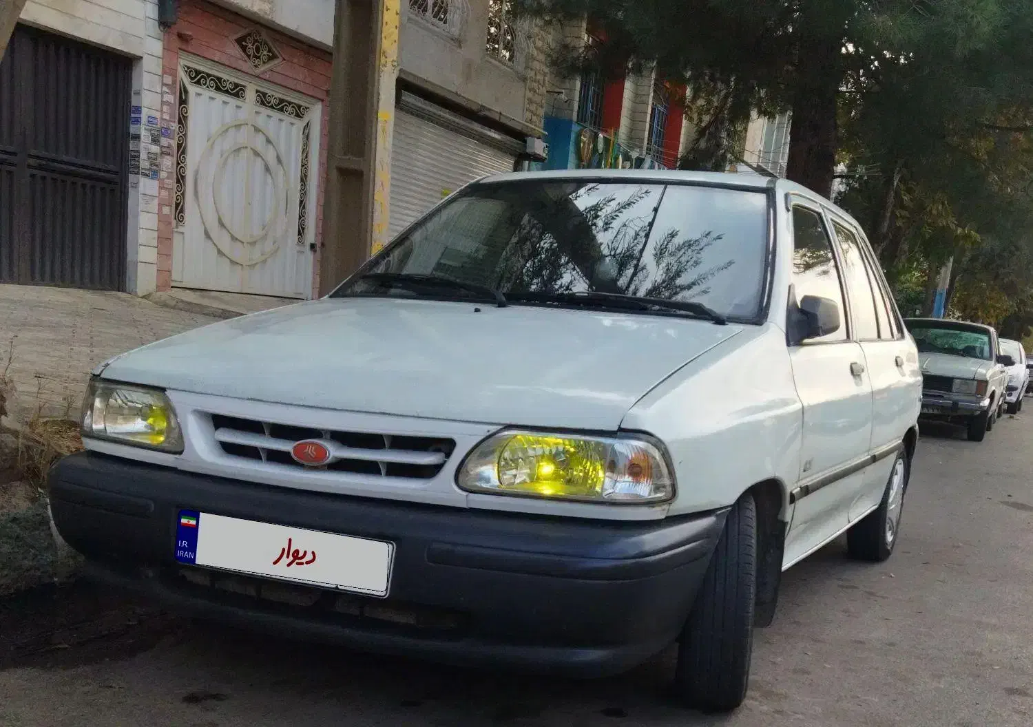 پراید صبا|خودرو سواری و وانت|قزوین, |دیوار