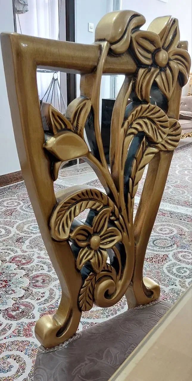 میز غذاخوری چوب گردو|میز و صندلی غذاخوری|محمدشهر, سیدآباد|دیوار