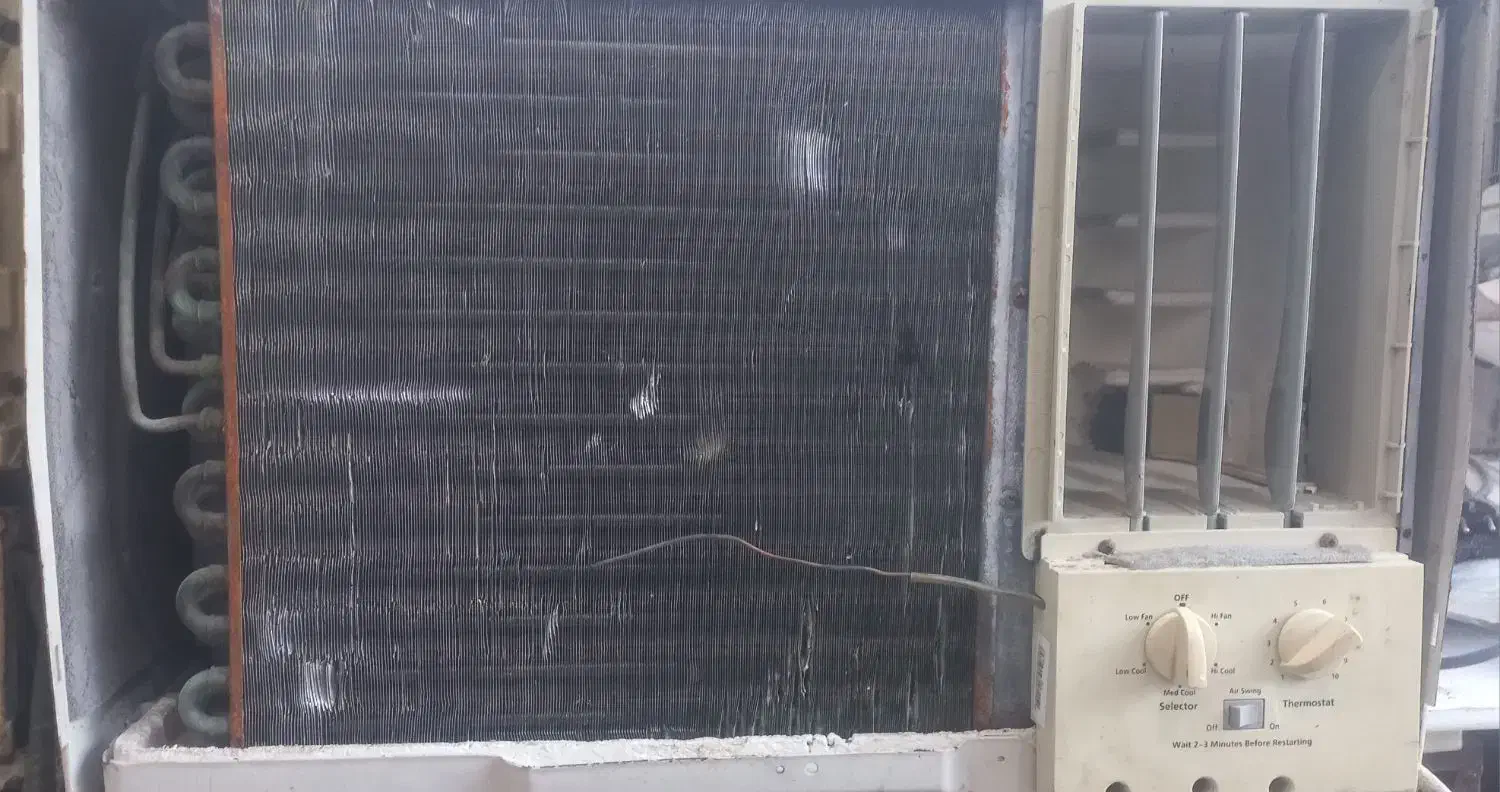 سامسونگ موتور بزرگ|کولر گازی و فن‌کوئل|قشم, |دیوار