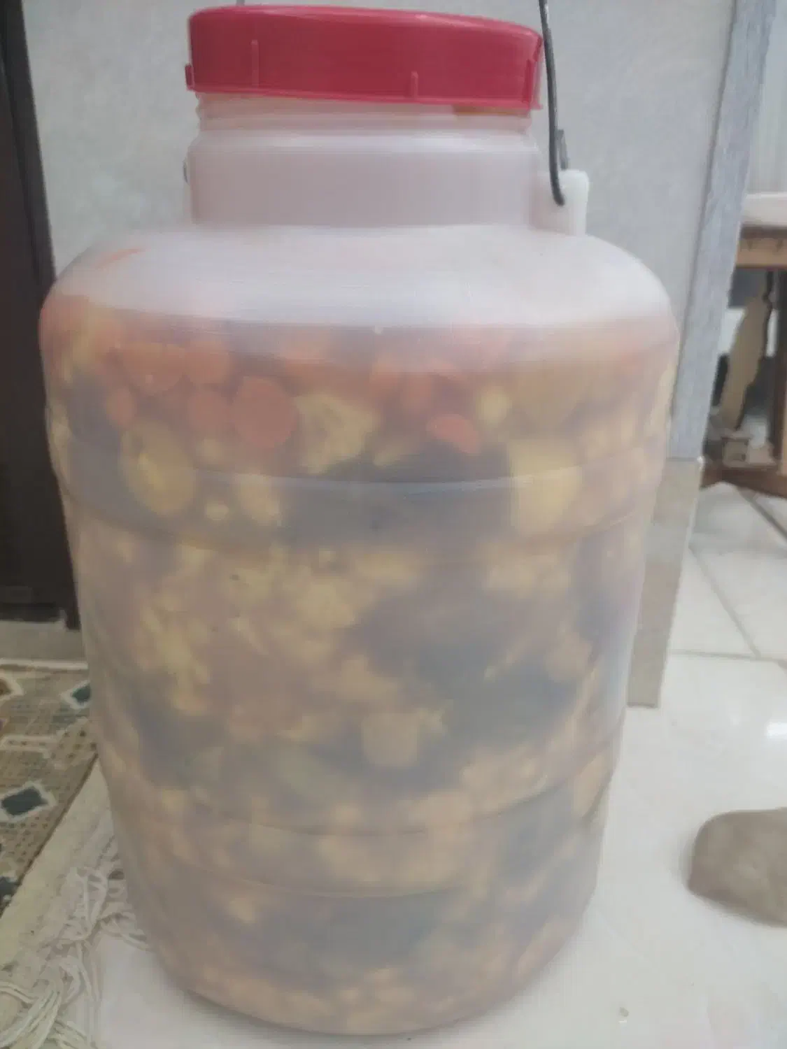 ترشی کلم موسیر خوب|خوردنی و آشامیدنی|شیراز, گویم|دیوار