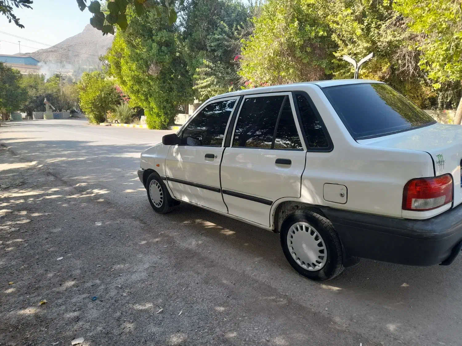 فروش پراید مدل۹۰|خودرو سواری و وانت|باغ ملک, |دیوار