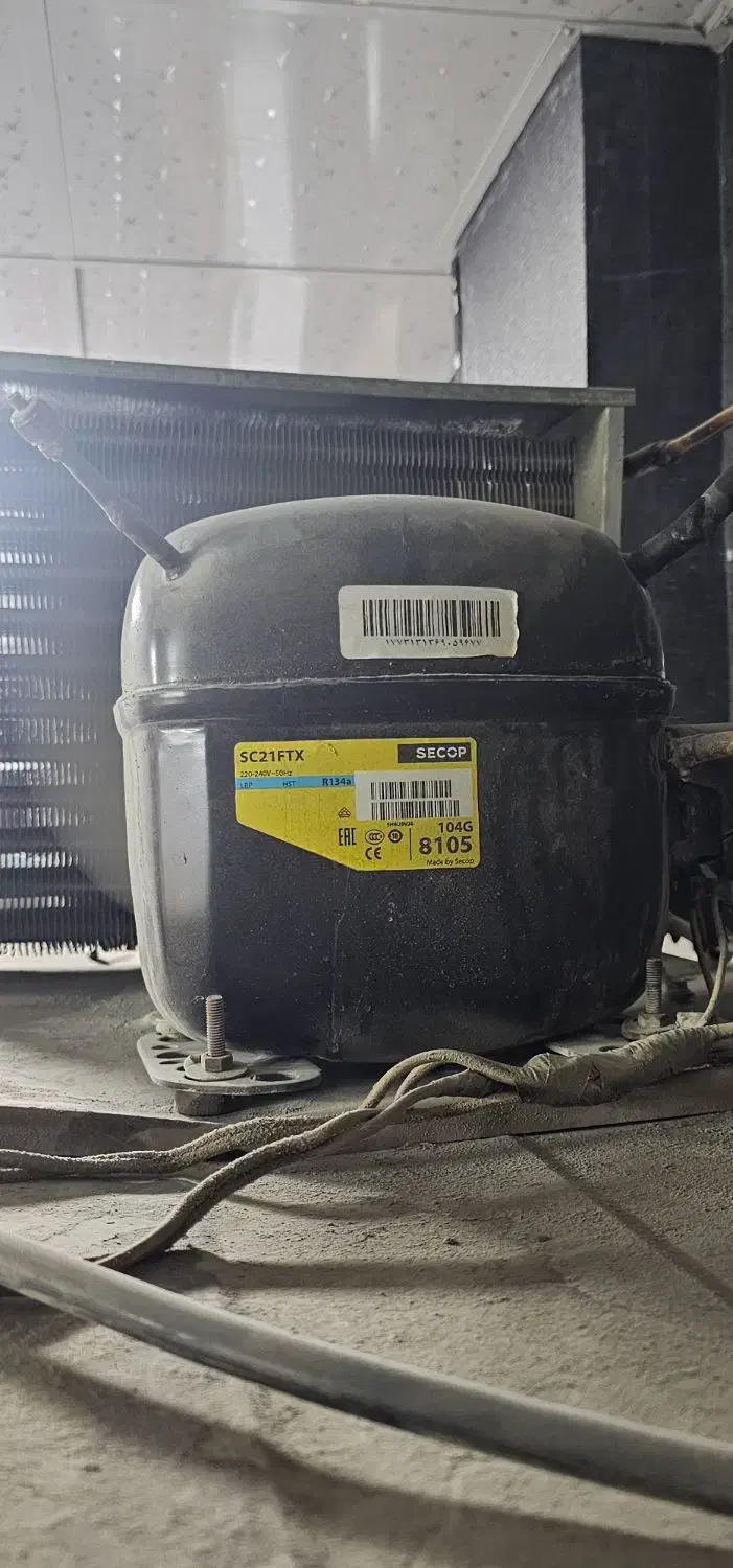 فروش یخچال فریزر زیر صفر و بالای صفر|یخچال و فریزر|داراب, |دیوار