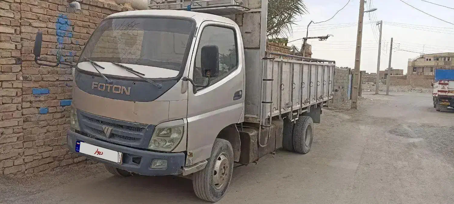 خاور|خودرو سنگین|ایرانشهر, |دیوار