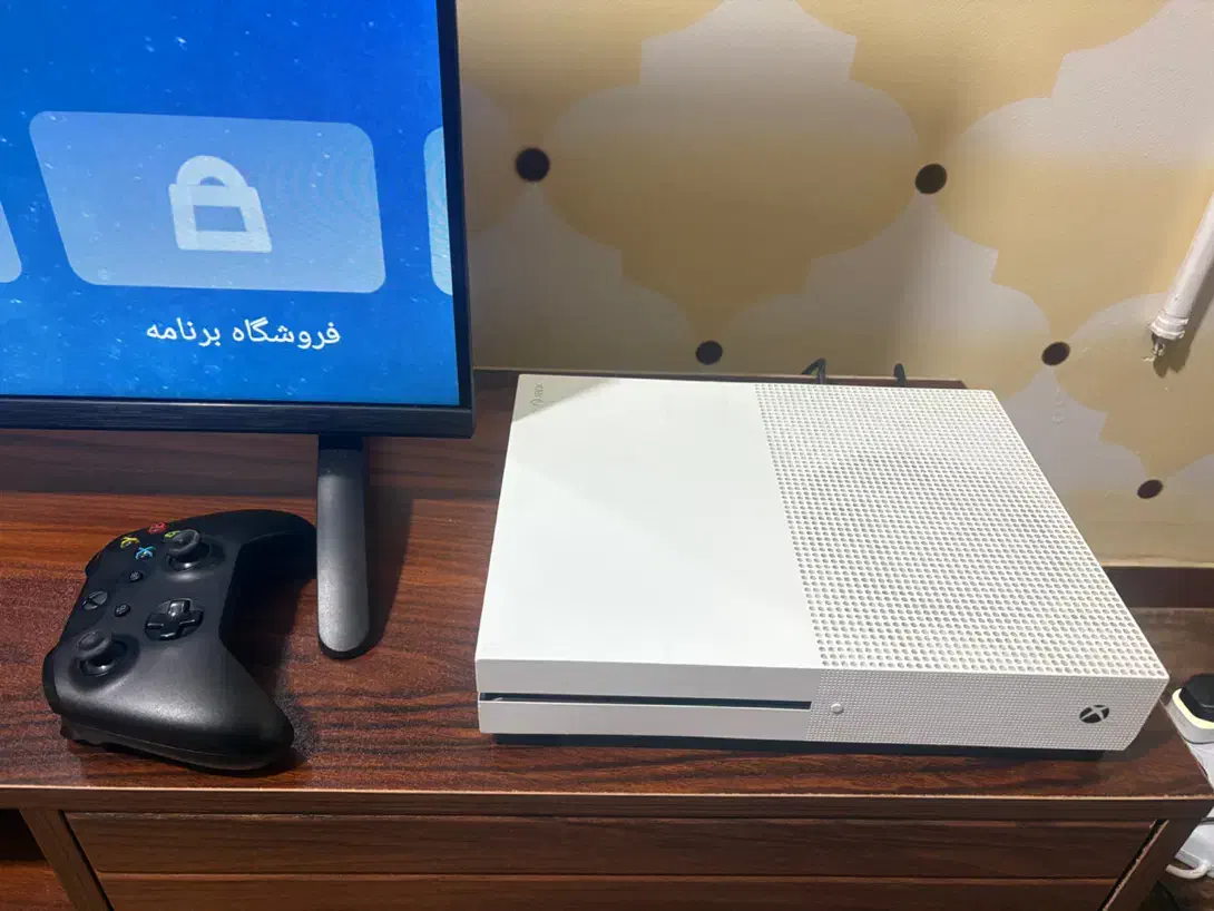 Xbox one s|کنسول، بازی ویدئویی و آنلاین|اهواز, کمپلو شمالی|دیوار