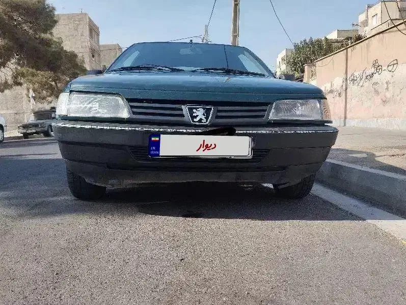 اردی مدل ۸۳سالم|خودرو سواری و وانت|فردیس, خیام شرقی|دیوار