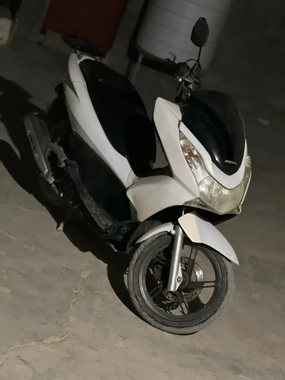 هندا پی سی ایکس ۱۲۵مدل۲۰۱۳|موتورسیکلت|مهر, |دیوار