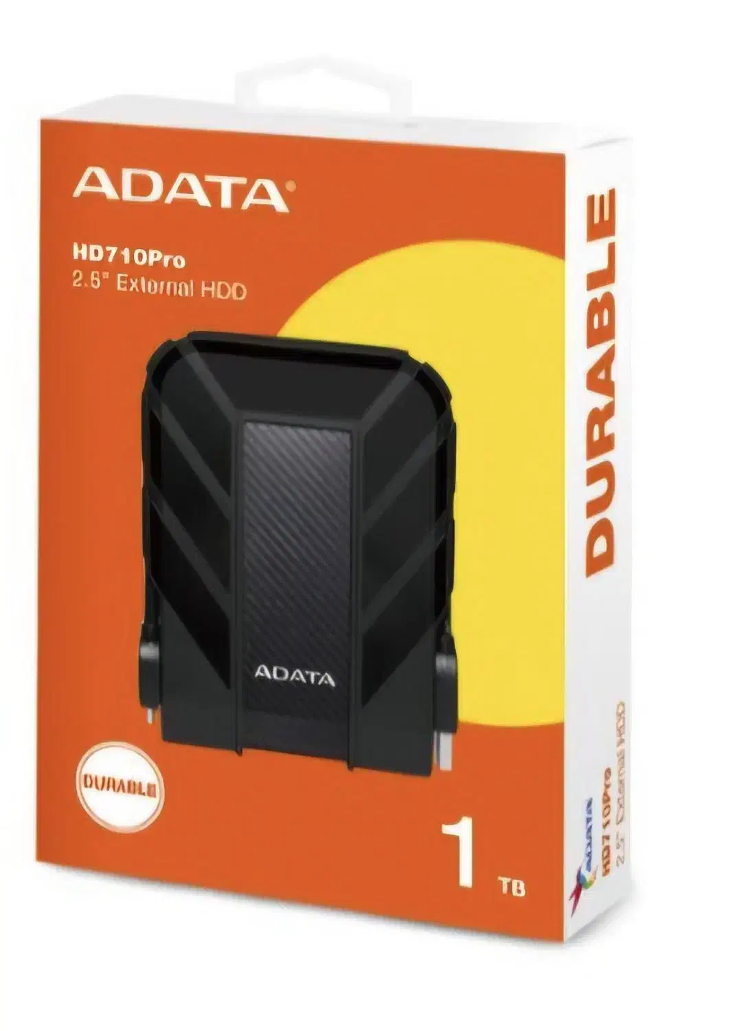 هارد اکسترنال ای دیتا ۱ ترابایت|قطعات و لوازم جانبی رایانه|آبدانان, |دیوار