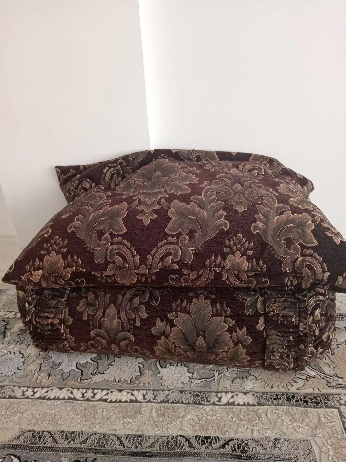 رو پالشتی|سرویس روتختی|جوانرود, |دیوار