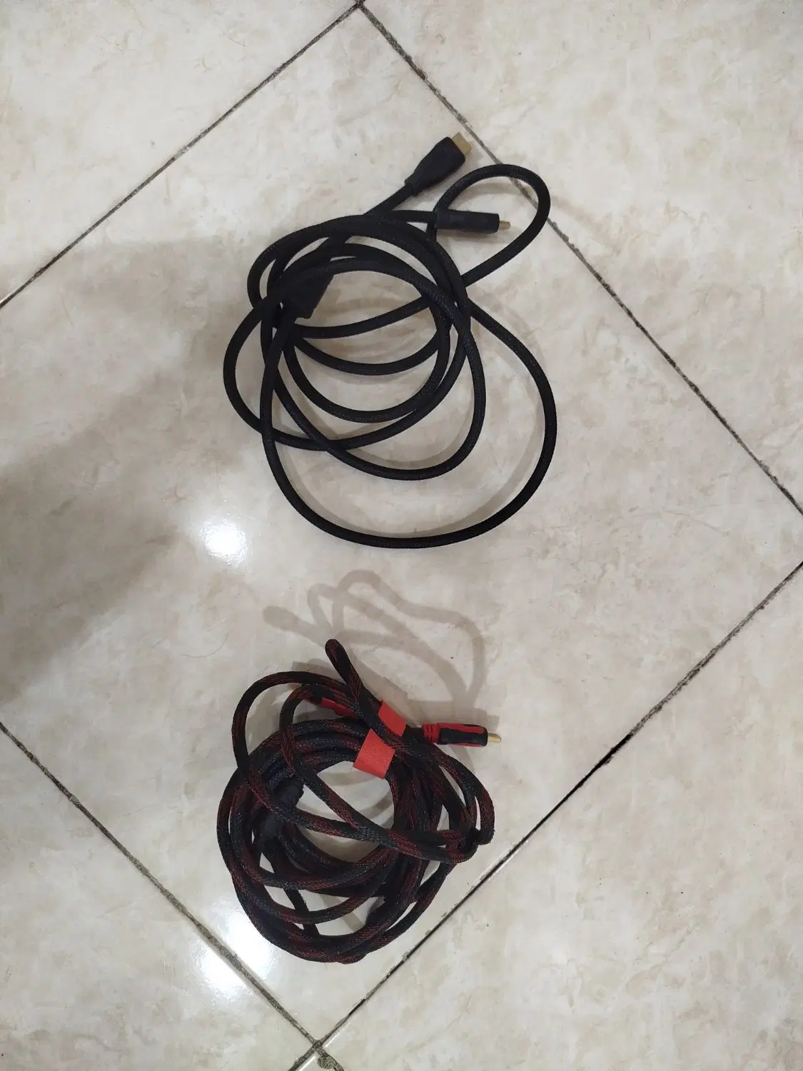 کابل HDMI|قطعات و لوازم جانبی رایانه|تهران, قیام|دیوار