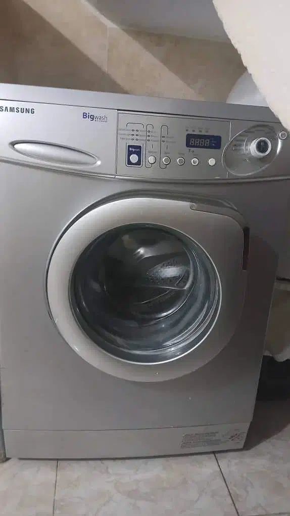 فروش لباسشویی|ماشین لباسشویی و خشک‌کن لباس|پارس‌آباد, |دیوار