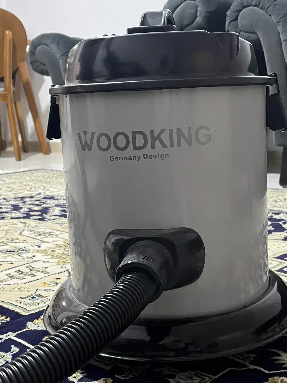 جاروبرقی سطلی|جاروبرقی، جارو شارژی، بخارشو|ساری, |دیوار