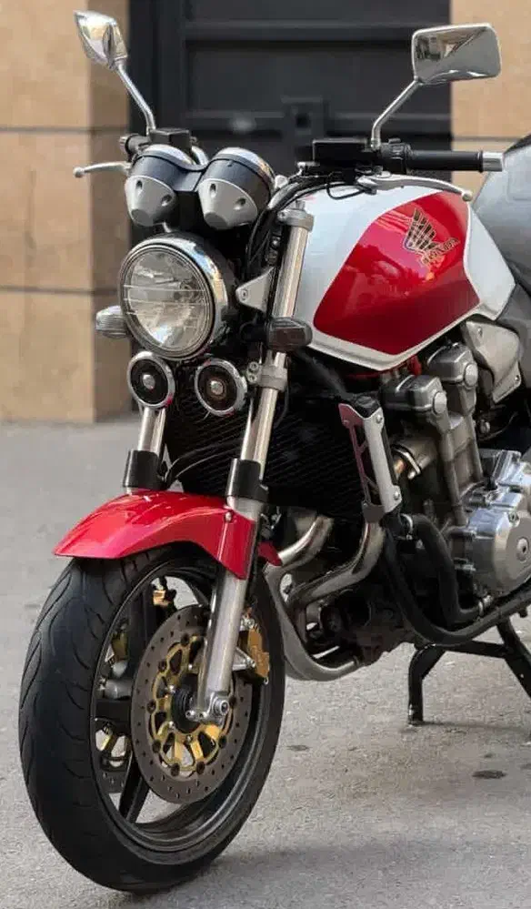 cb 1300|موتورسیکلت|تهران, شکوفه (عبدل آباد)|دیوار