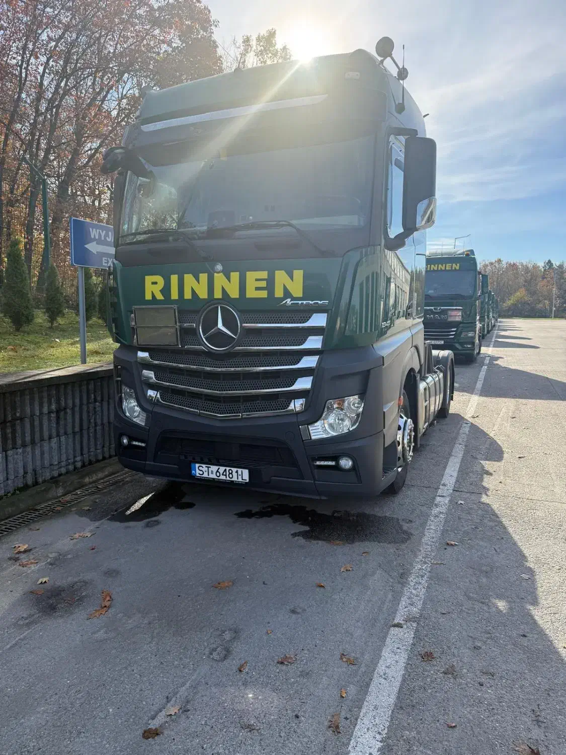 کشنده وارداتی و ۸چرخ وارداتی|خودرو سنگین|تهران, بلورسازی|دیوار