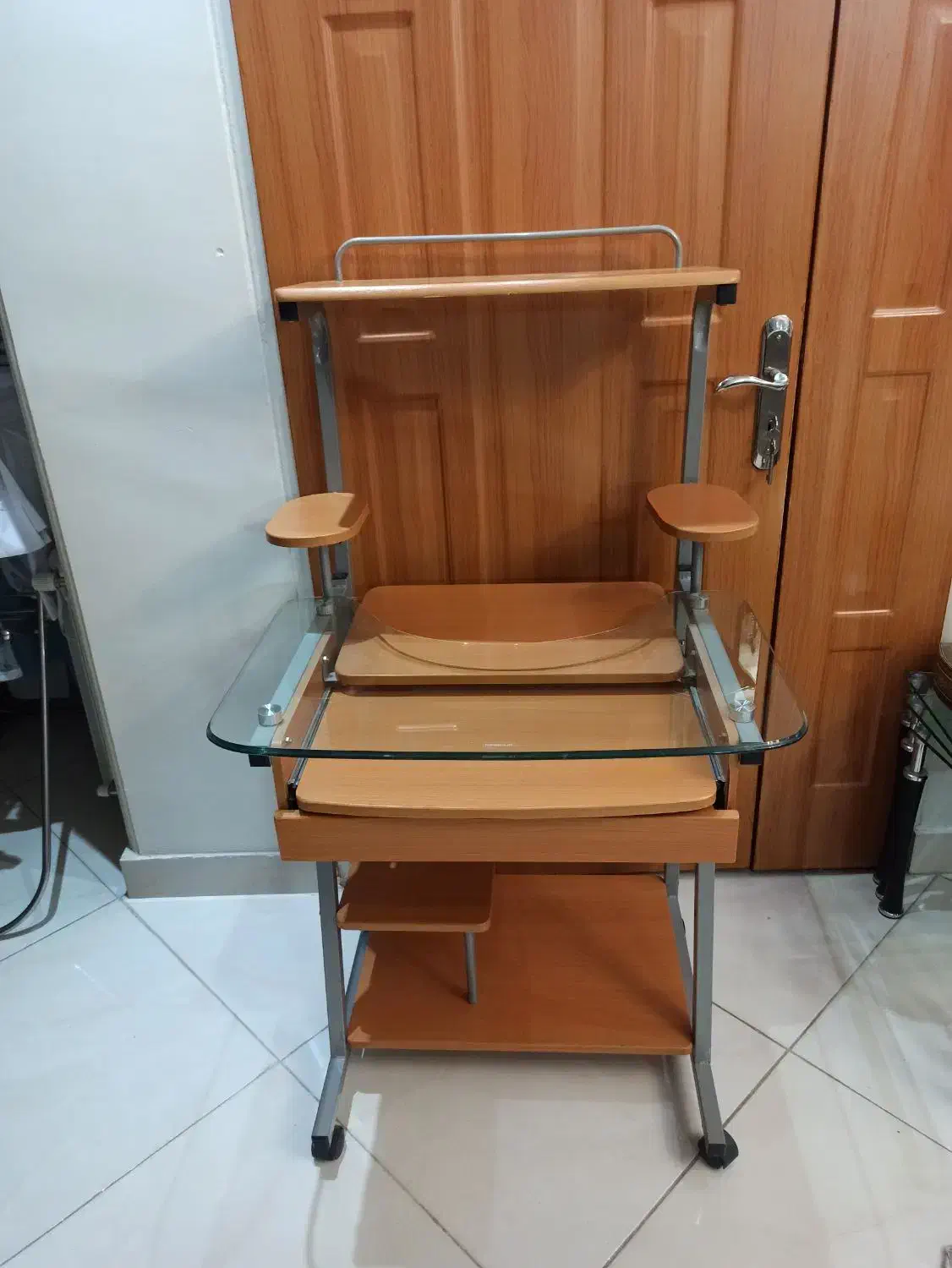 میز کامپیوتر و تحریر|میز تحریر و کامپیوتر|اراک, |دیوار