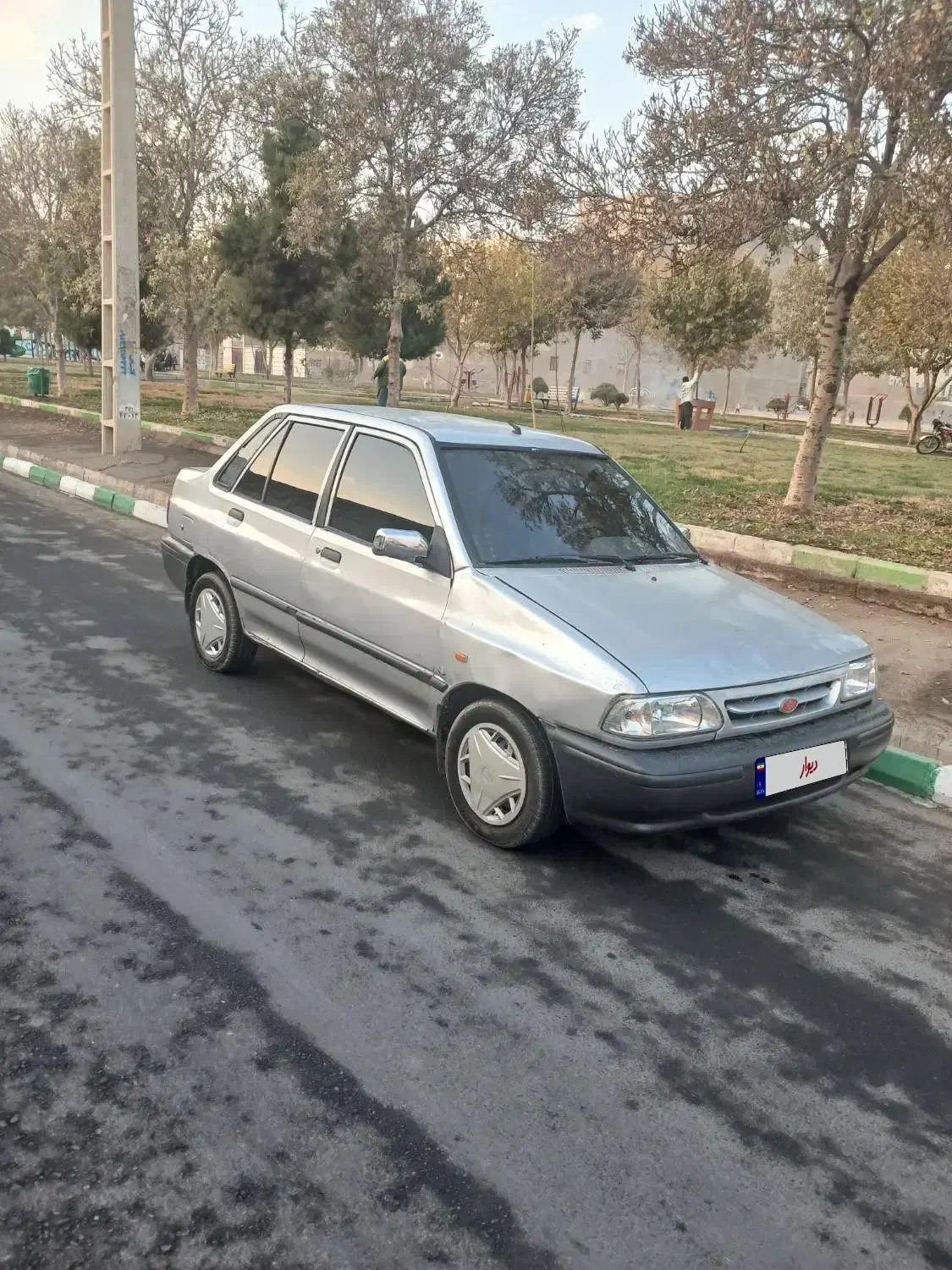 پراید ۸۶ دوگانه کارخانه|خودرو سواری و وانت|قرچک, باقرآباد|دیوار