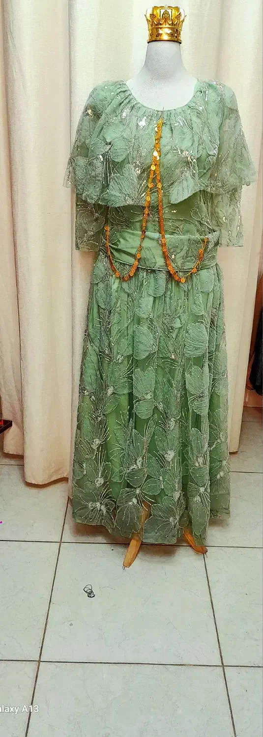 کرایه لباس کردی زنانه(مزون هیراد)|لباس|کرمانشاه, |دیوار