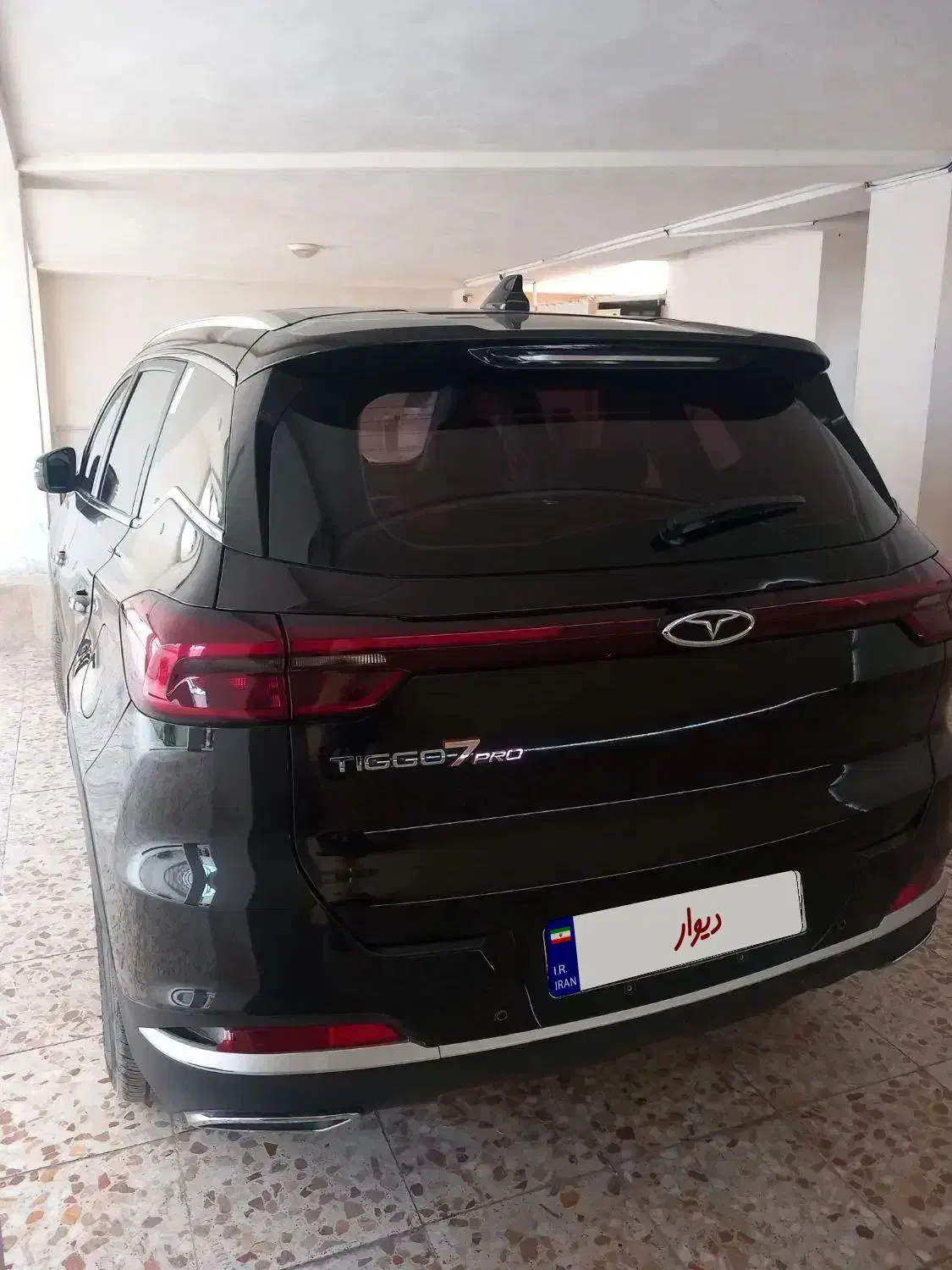 تیگو ۷ پرو ۴۰۱|خودرو سواری و وانت|آستارا, |دیوار