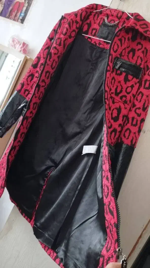 پالتو آستر دار برند ترکیه جنس شیک.نو|لباس|تهران, مولوی|دیوار