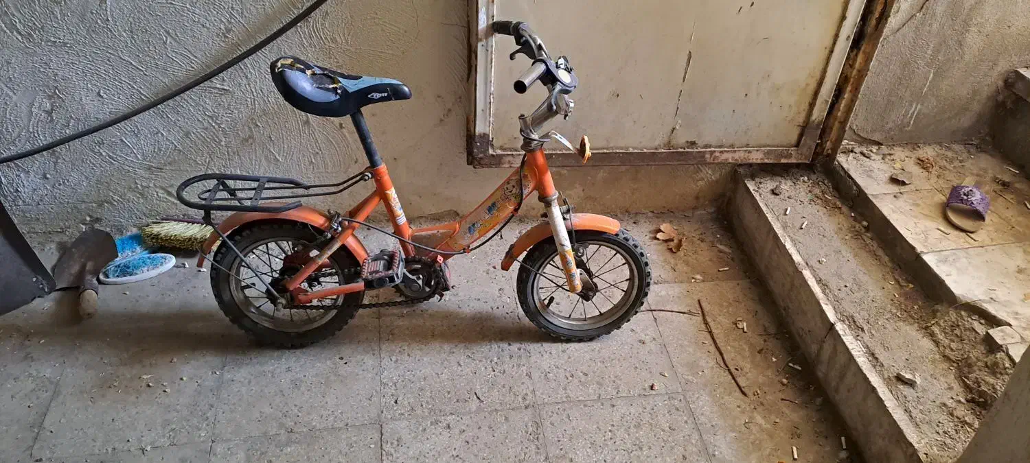 فروش دوچرخه ۱۲ کارکرده|دوچرخه، اسکیت، اسکوتر|ورامین, ورامین|دیوار
