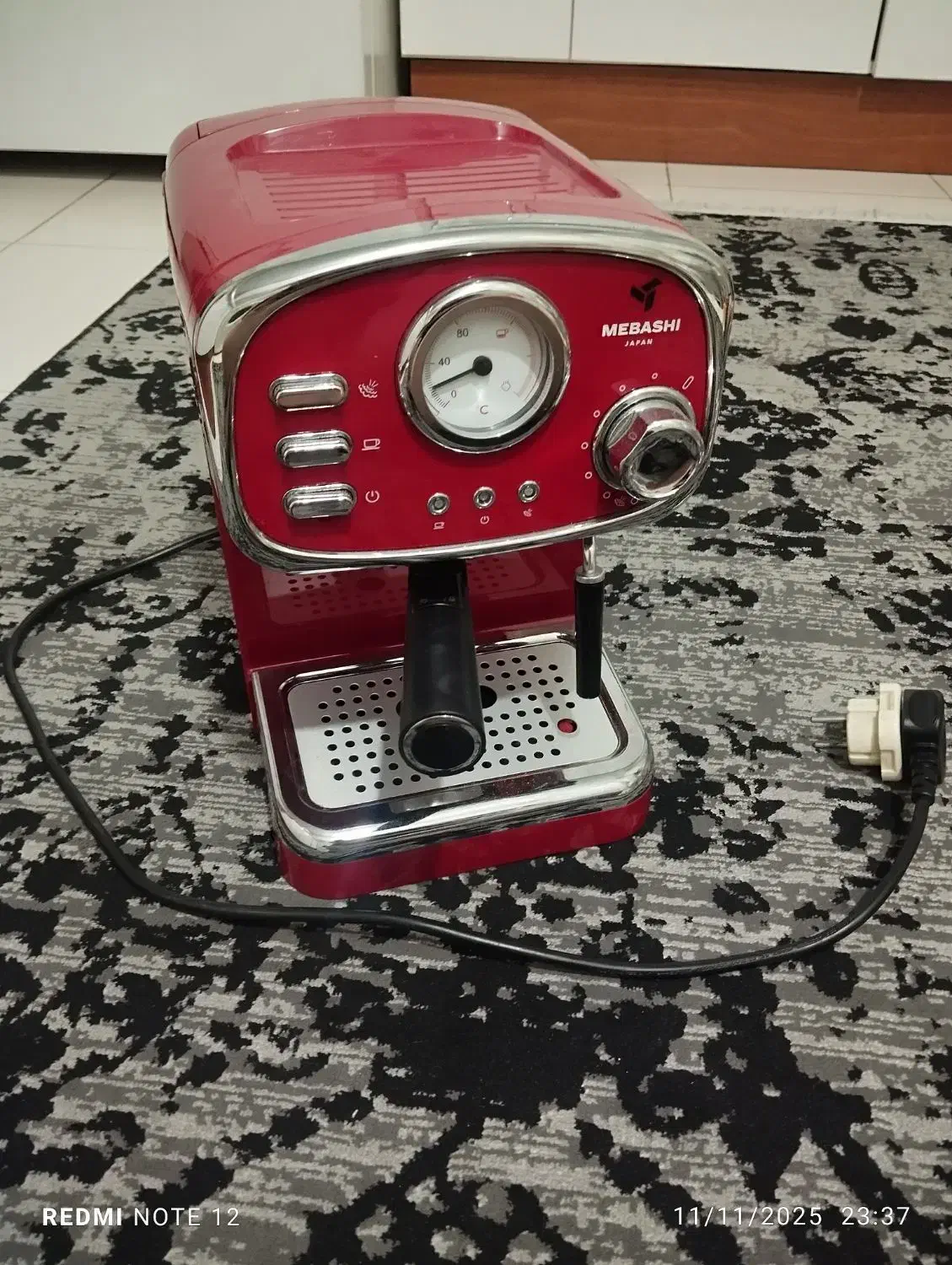 اسپرسو ساز ،قهوه ساز|سماور، چایساز، قهوهساز|تهران, بوستان جنگلی لویزان|دیوار