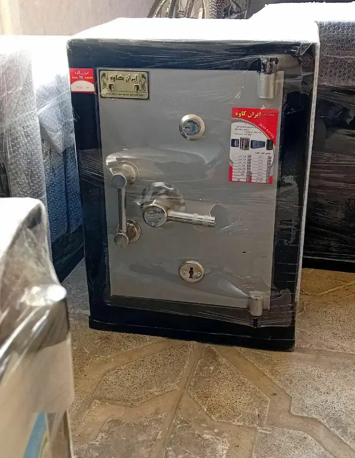 گاوصندوق دسته چک|ابزارآلات|مشهد, کوه سنگی|دیوار