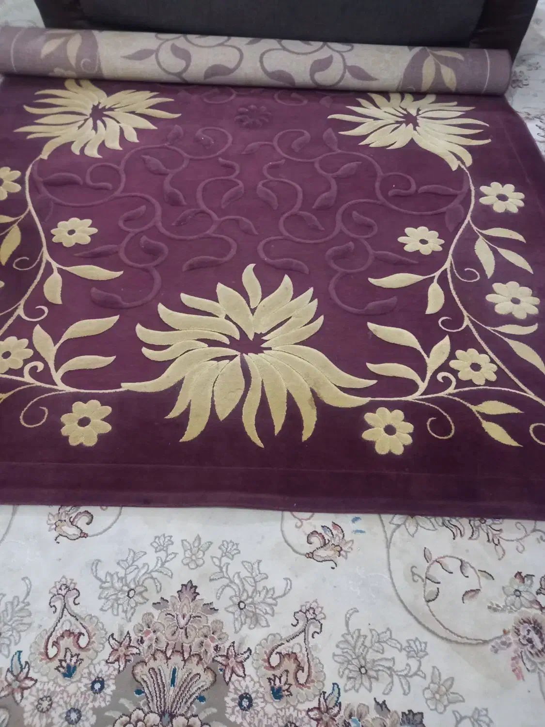 فرش فانتزی|فرش|آبادان, |دیوار