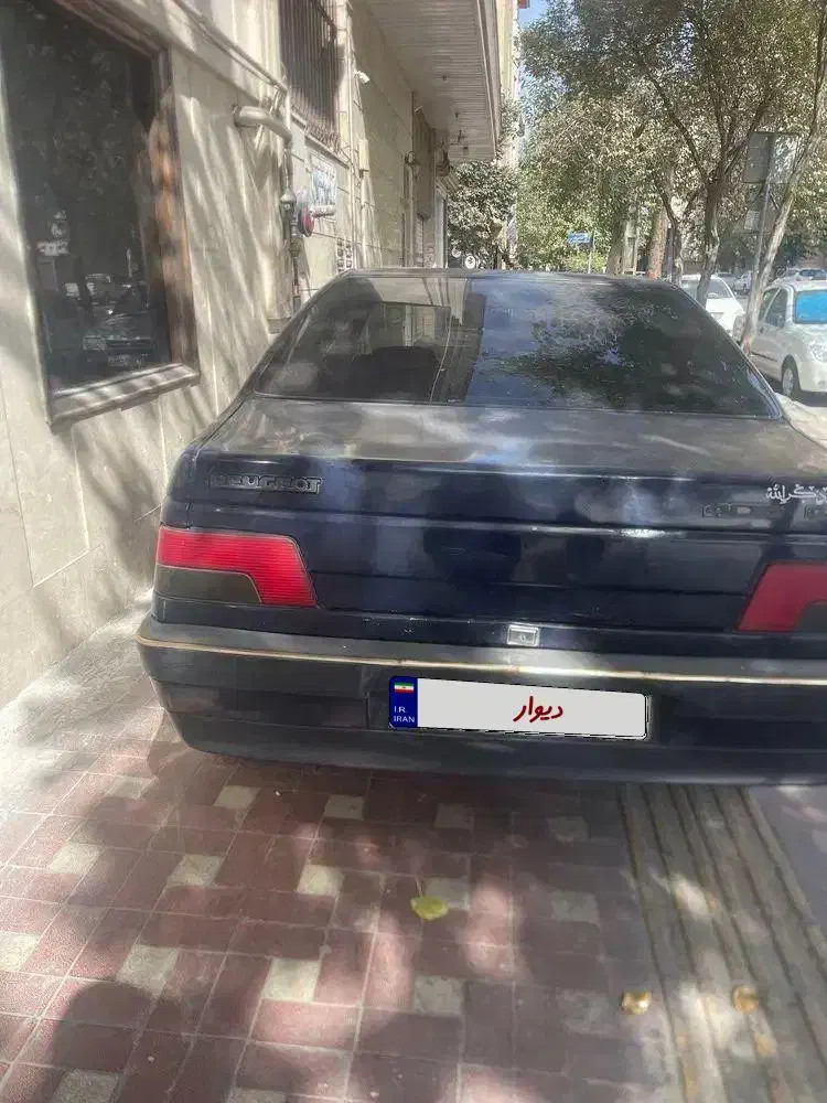 ۴۰۵ موتور فرانسه|خودرو سواری و وانت|تهران, جلیلی|دیوار