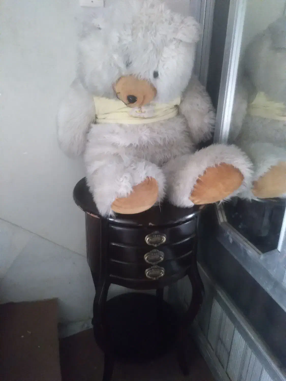 خرس ، و میز درحد نو|دفتر کار|فسا, |دیوار