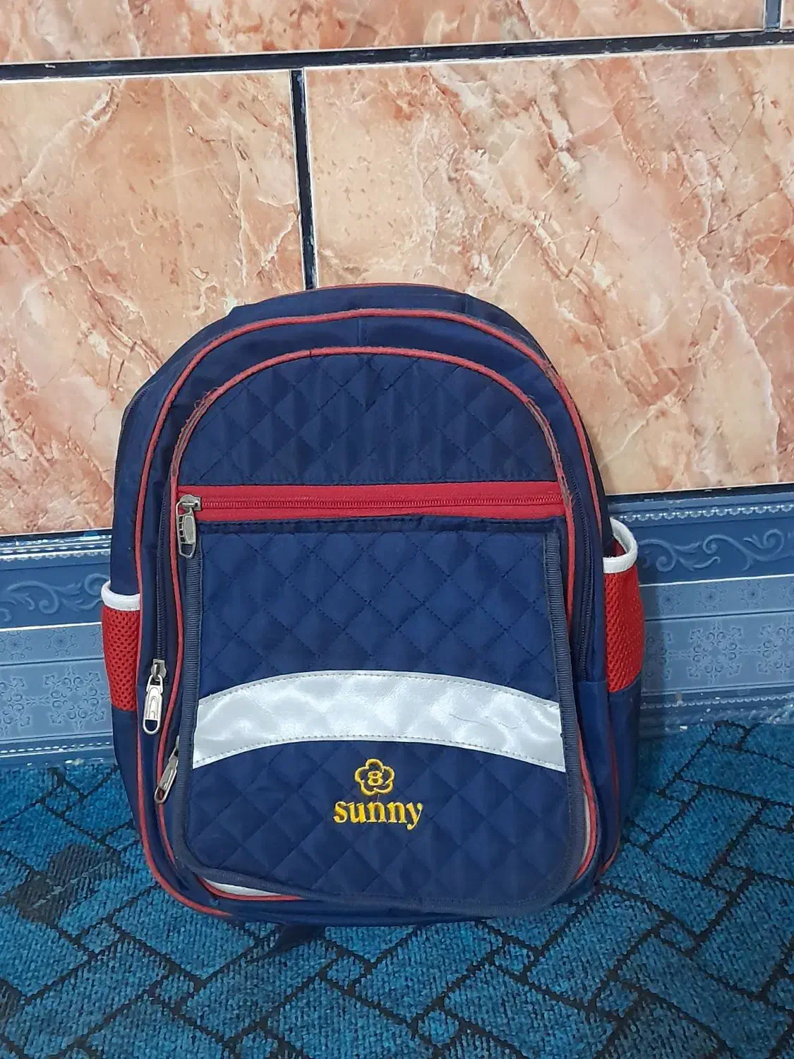 کیف کوله مدرسه|کیف، کفش، کمربند|بندر ماهشهر, |دیوار