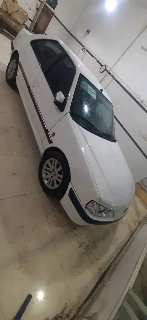 پرشیا مدل ۹۶|خودرو سواری و وانت|ارومیه, |دیوار