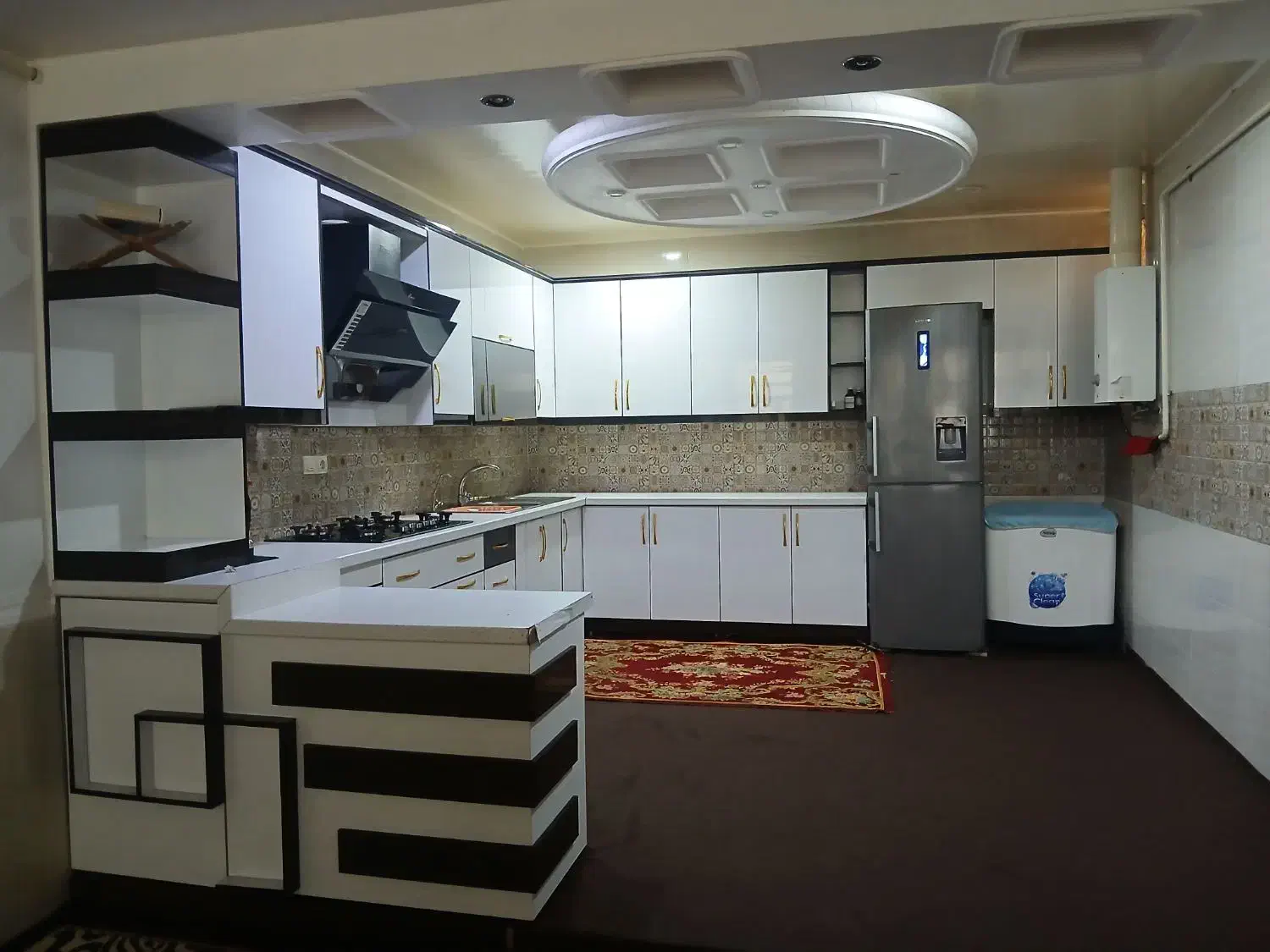 سوئیت تمیز بزرگ|اجارهٔ کوتاهمدت آپارتمان و سوئیت|شوشتر, |دیوار