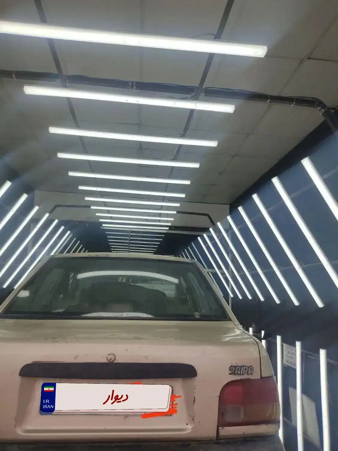 پراید صبا مدل 87|خودرو سواری و وانت|مشهد, امیر|دیوار