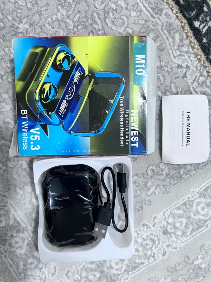 ایرپاد‌newest سری m10|پخش‌کننده همراه|تهران, تهرانسر غربی|دیوار