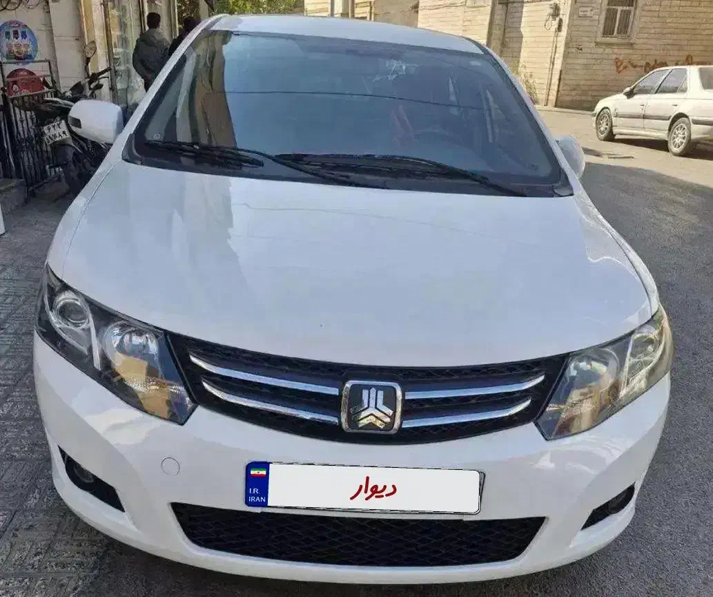 اریو اتومات ۹۷|خودرو سواری و وانت|مبارکه, |دیوار