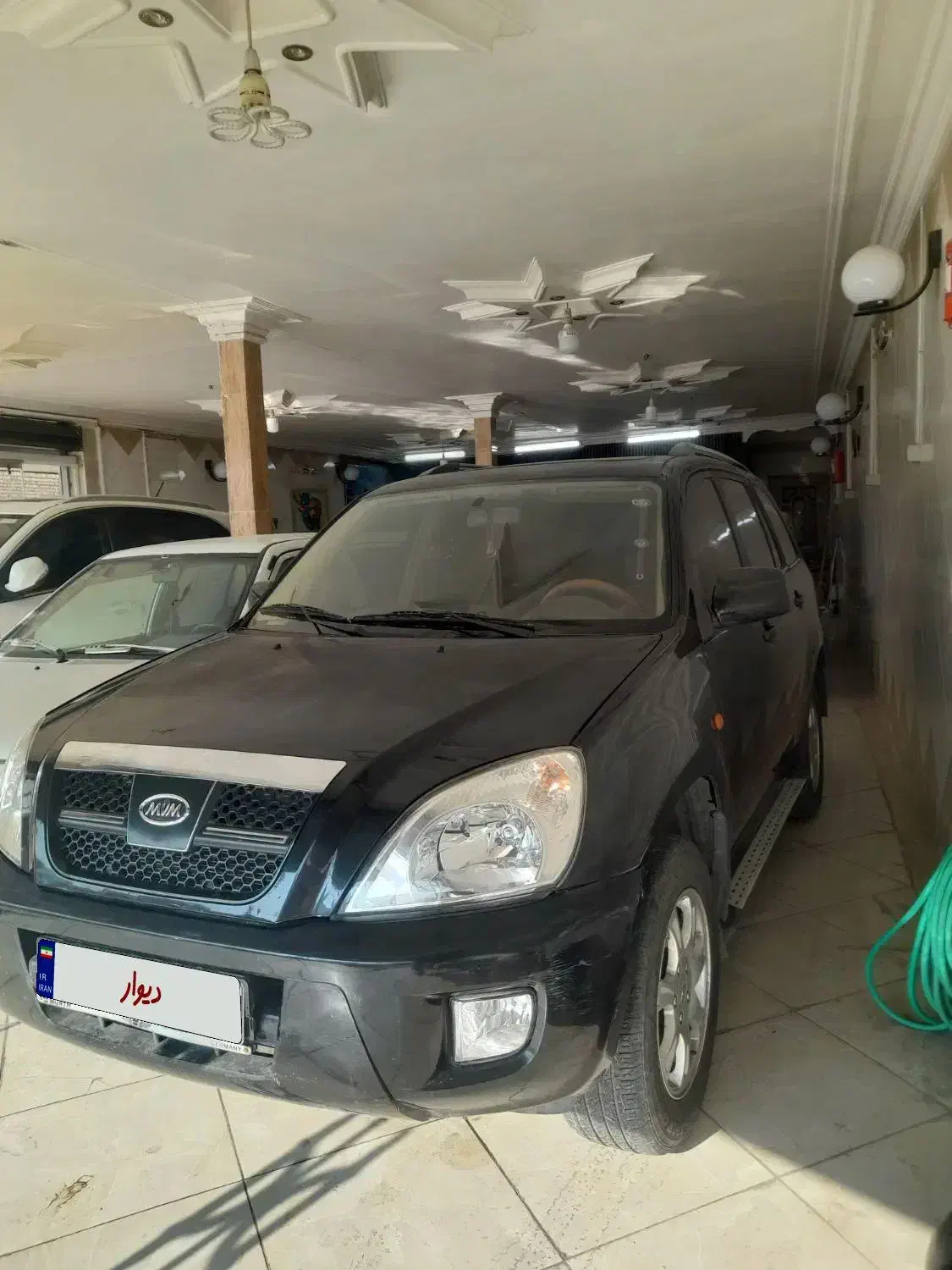 x33ام وی ام مدل ۹۲بی رنگ|خودرو سواری و وانت|قم, سید معصوم|دیوار