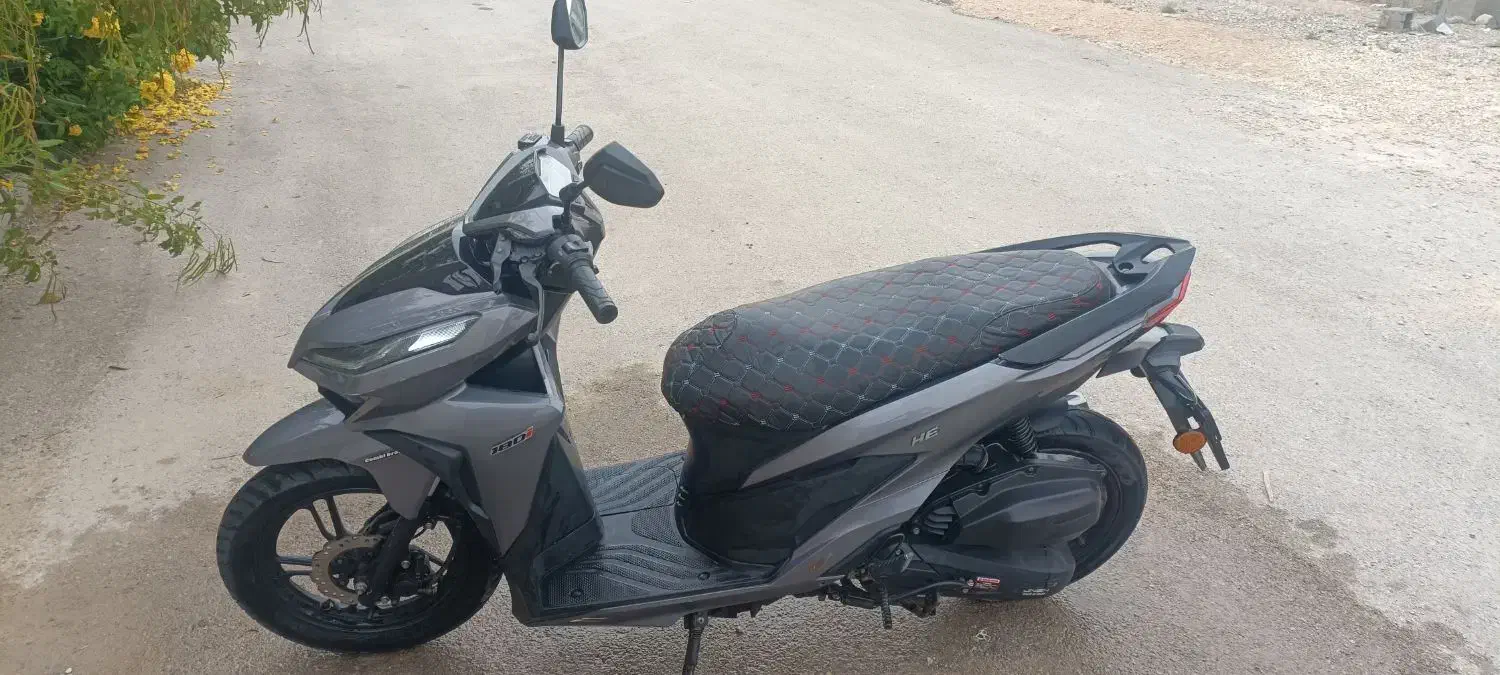 فروش موتور طرح کلیک|موتورسیکلت|جم, |دیوار