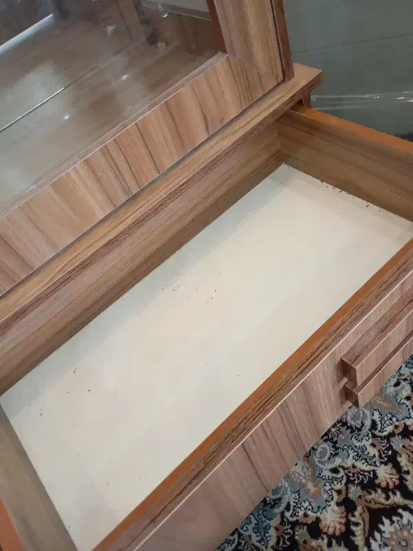 ویترین یا بوفه|بوفه، ویترین، کنسول|قم, ولیعصر|دیوار