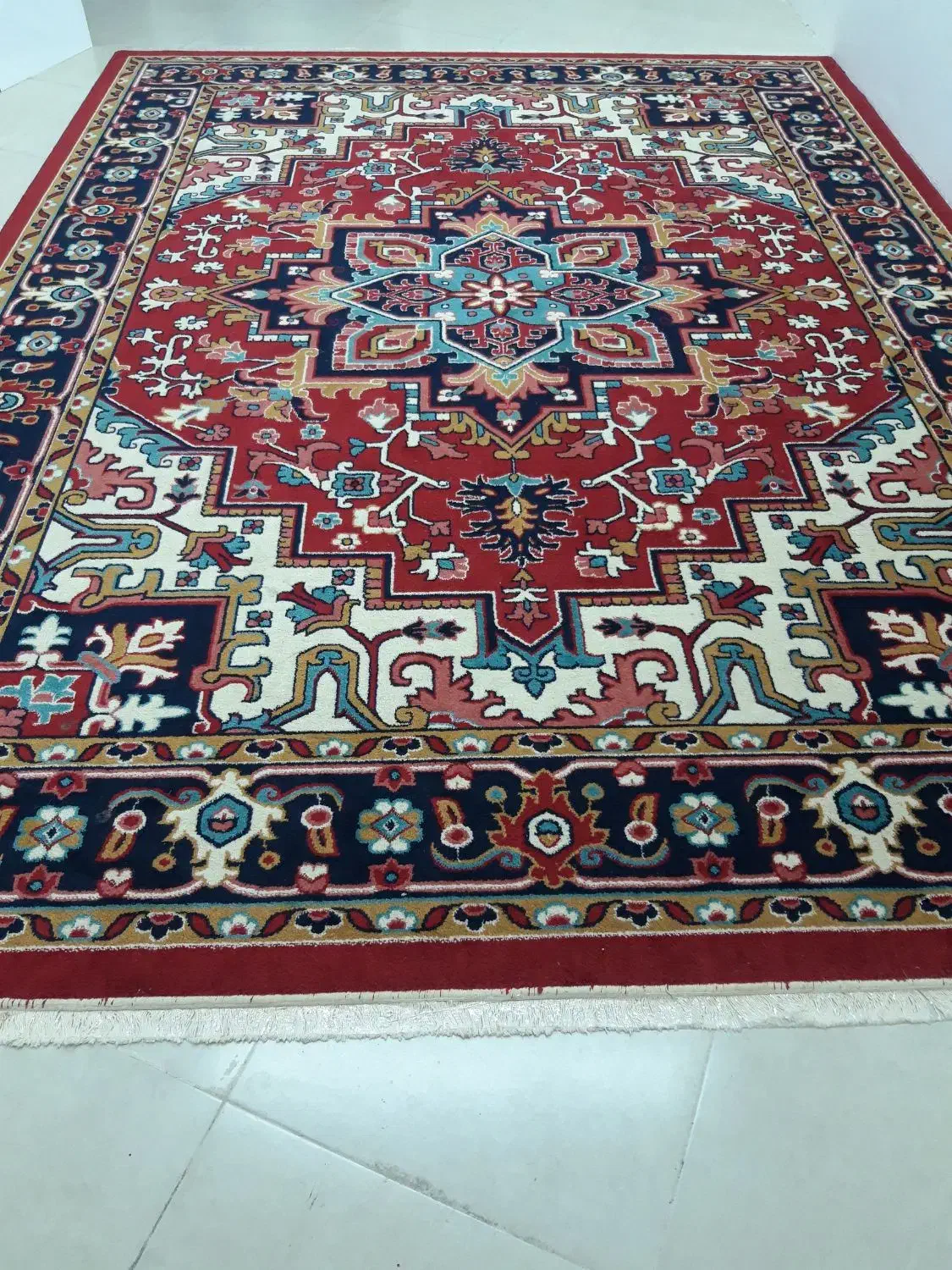 فرش|فرش|قشم, |دیوار