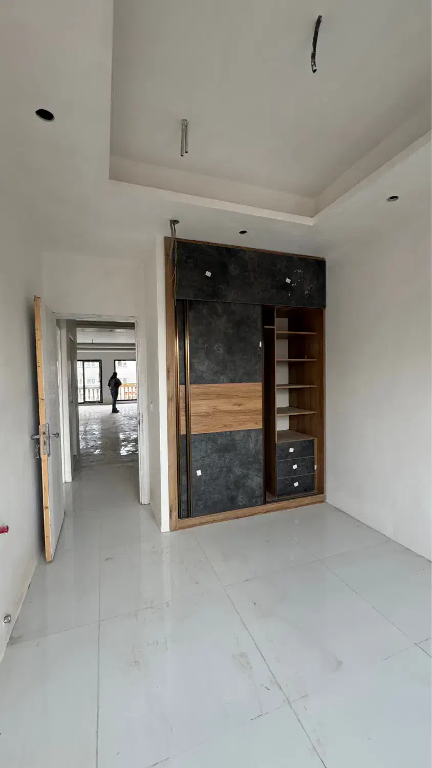 150متر/صیاد‌فرد/ویوخط‌یک‌جنگل/نوساز|فروش آپارتمان|گرگان, |دیوار