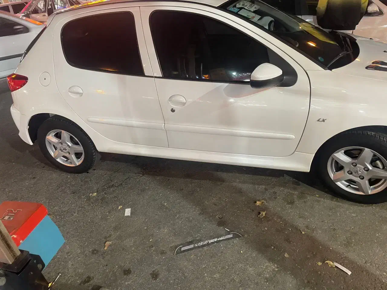 پژو ۲۰۷ مدل ۱۴۰۲|خودرو سواری و وانت|شیراز, آبیاری|دیوار